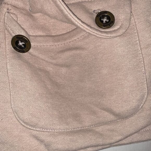 Carhartt Womens GAF Beige Jacket M (8/10) Polyester Cotton Blend - Picture 11 of 15